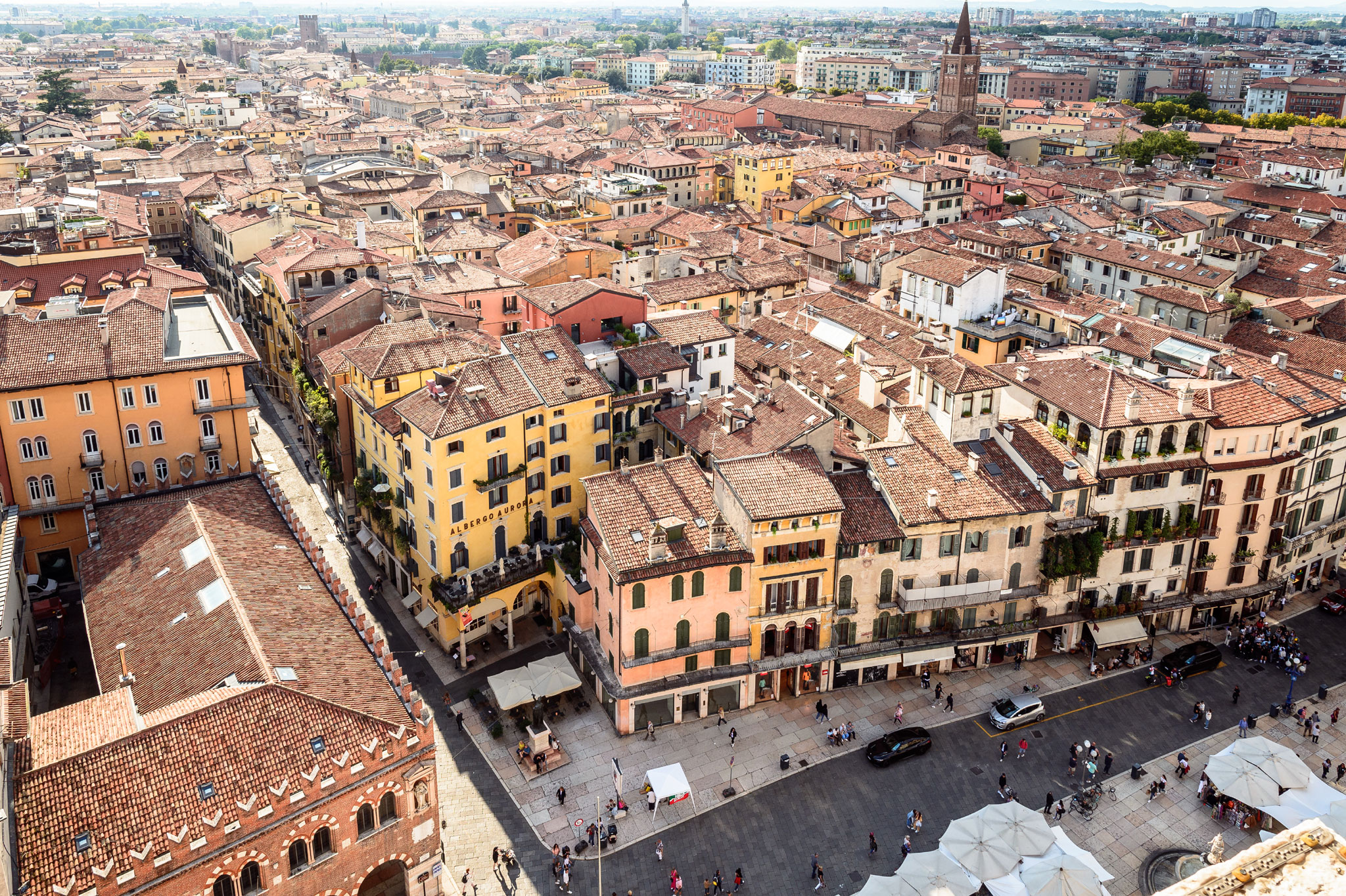 Torre dei Lamberti, Verona